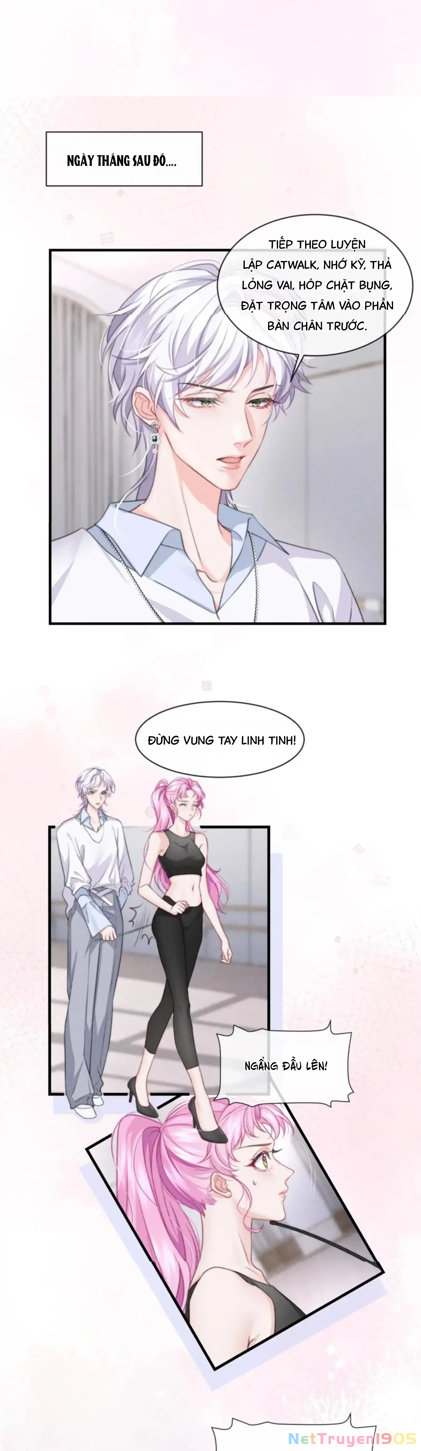 Thiểm Nguyệt Chapter 10 - 19