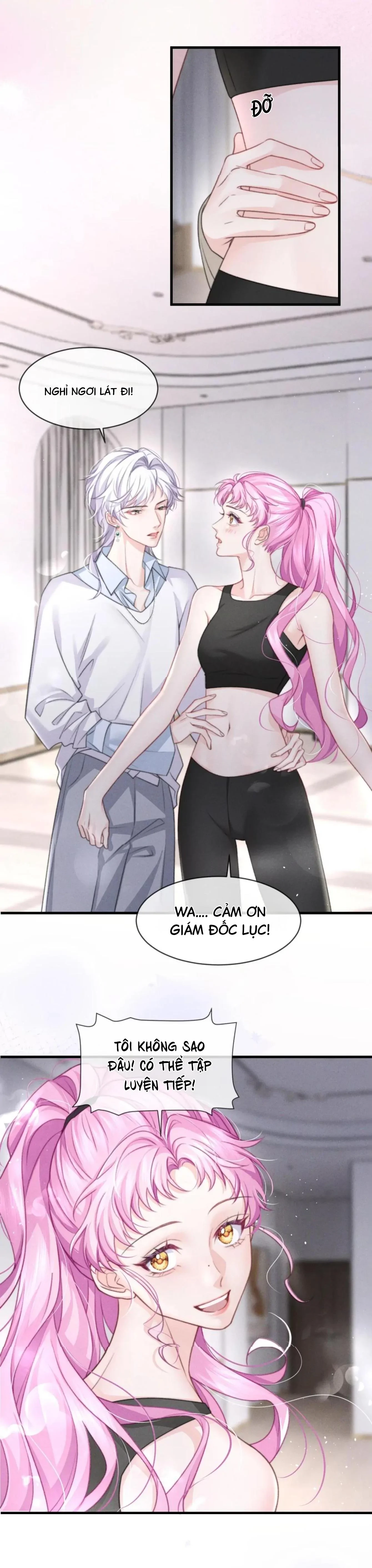 Thiểm Nguyệt Chapter 10 - 21