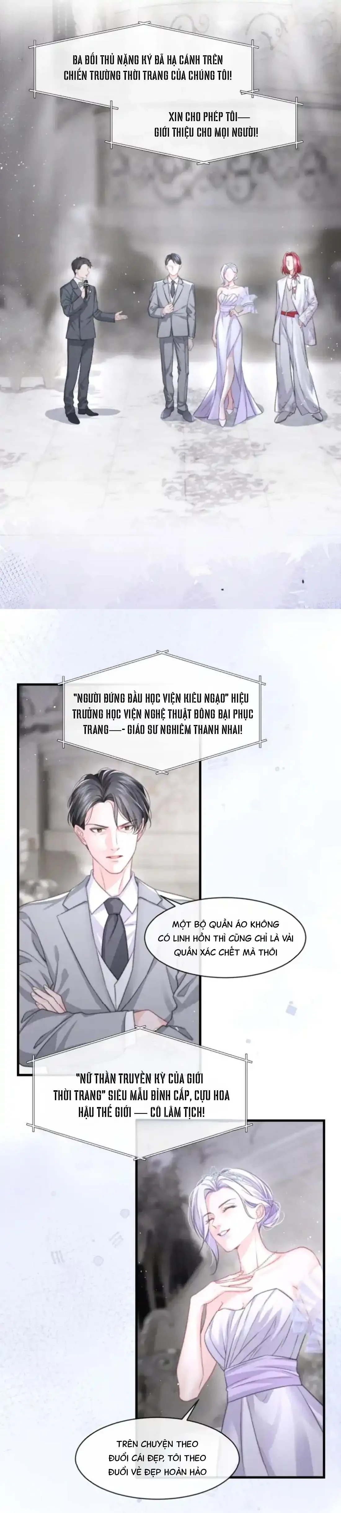 Thiểm Nguyệt Chapter 11 - 14