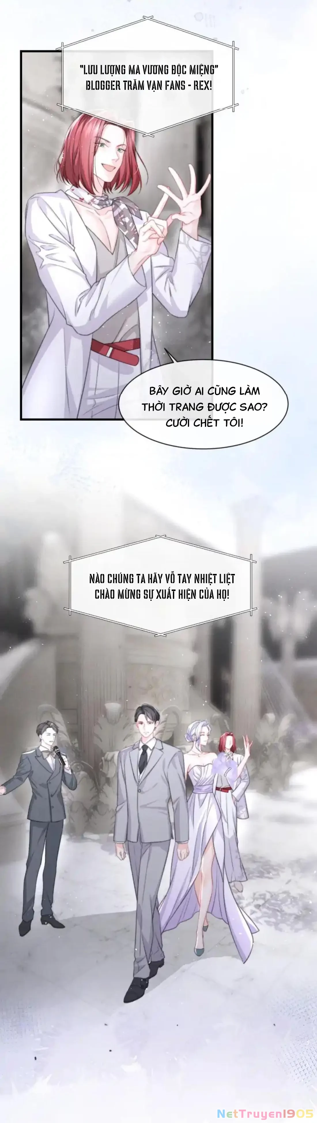 Thiểm Nguyệt Chapter 11 - 15