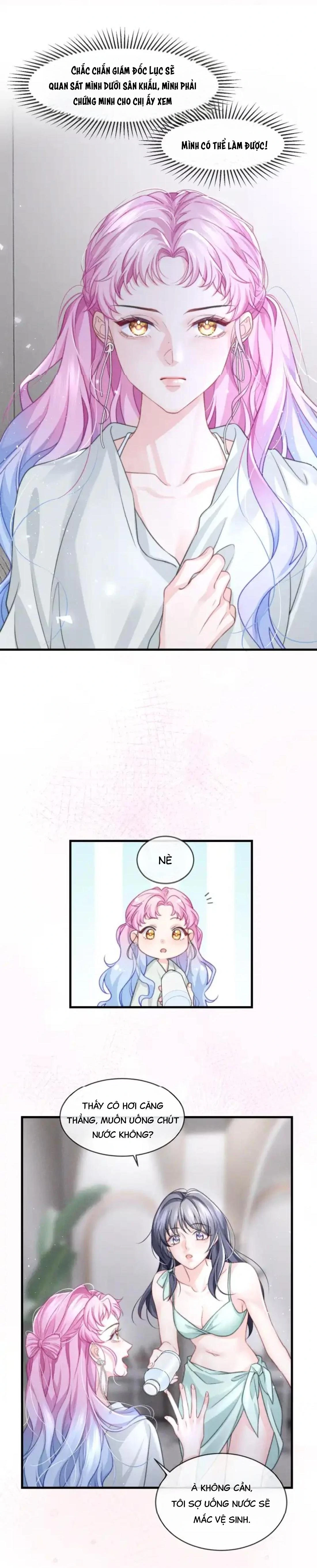 Thiểm Nguyệt Chapter 11 - 18