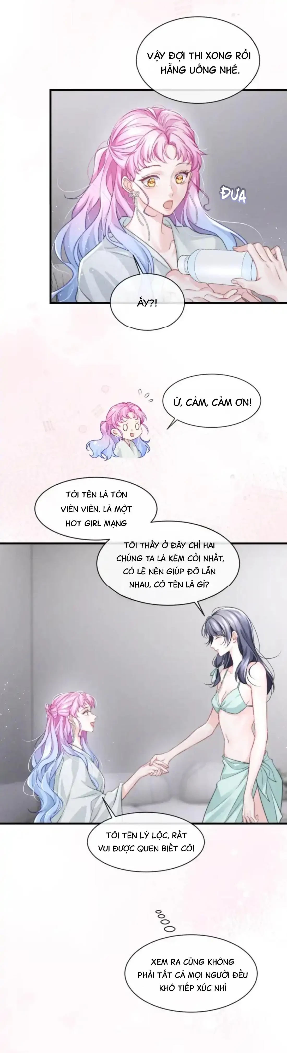 Thiểm Nguyệt Chapter 11 - 19