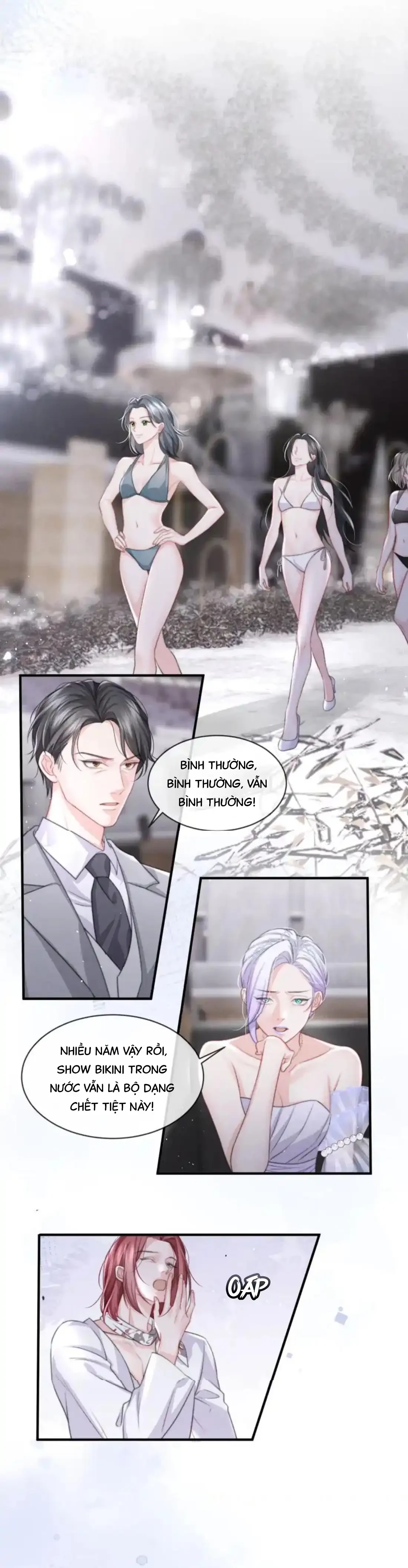 Thiểm Nguyệt Chapter 11 - 22