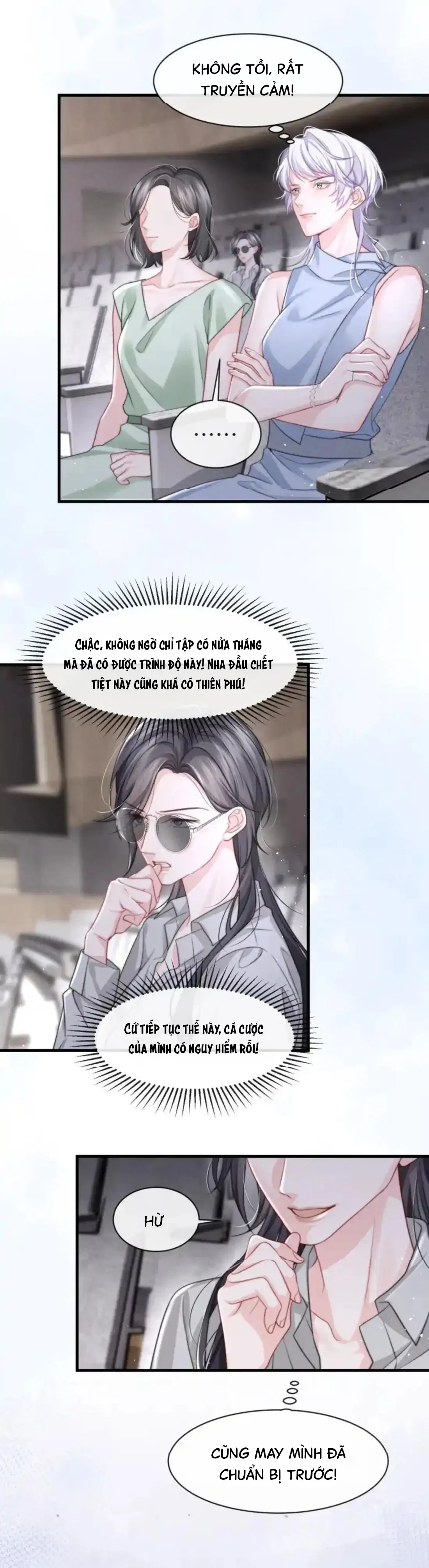 Thiểm Nguyệt Chapter 11 - 30
