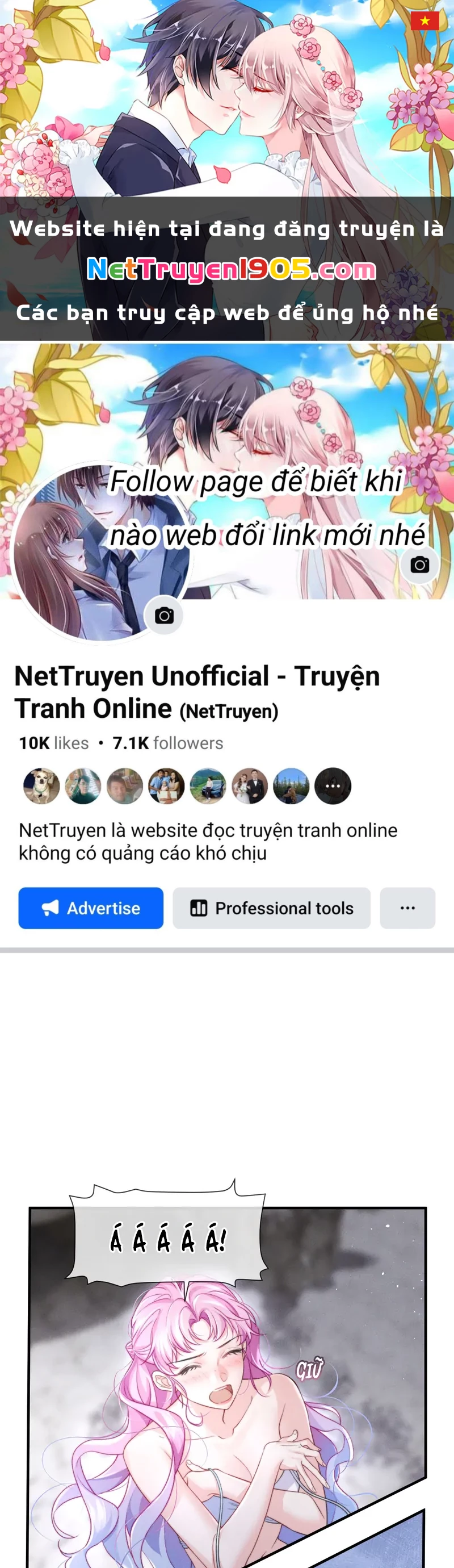 Thiểm Nguyệt Chapter 12 - 1