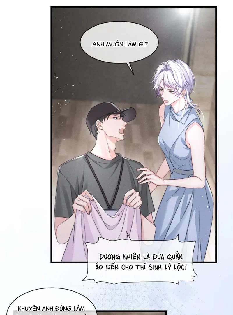 Thiểm Nguyệt Chapter 12 - 9