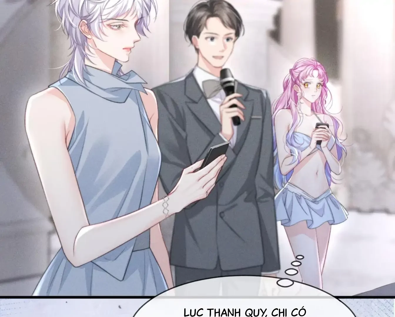 Thiểm Nguyệt Chapter 14 - 5