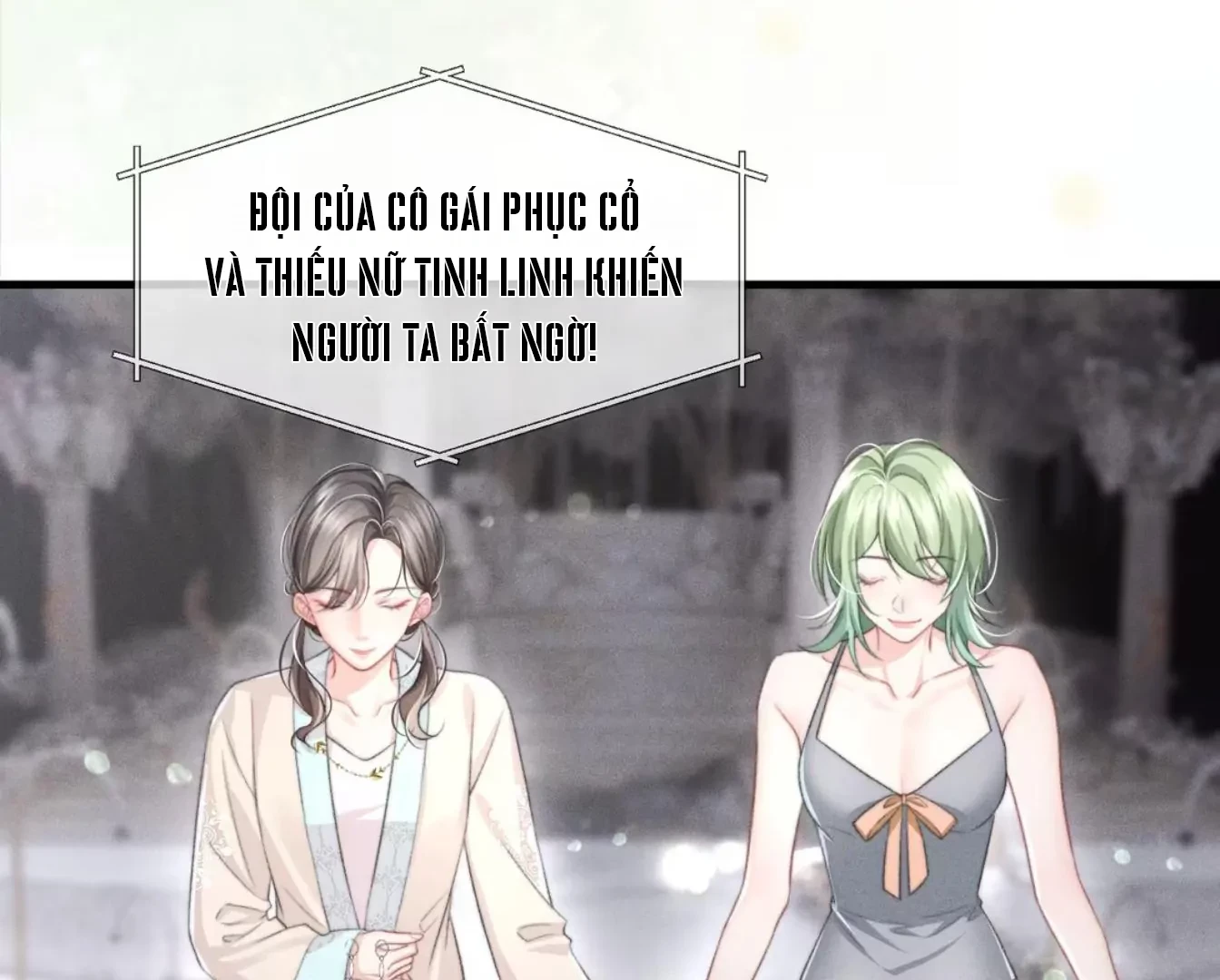 Thiểm Nguyệt Chapter 14 - 8
