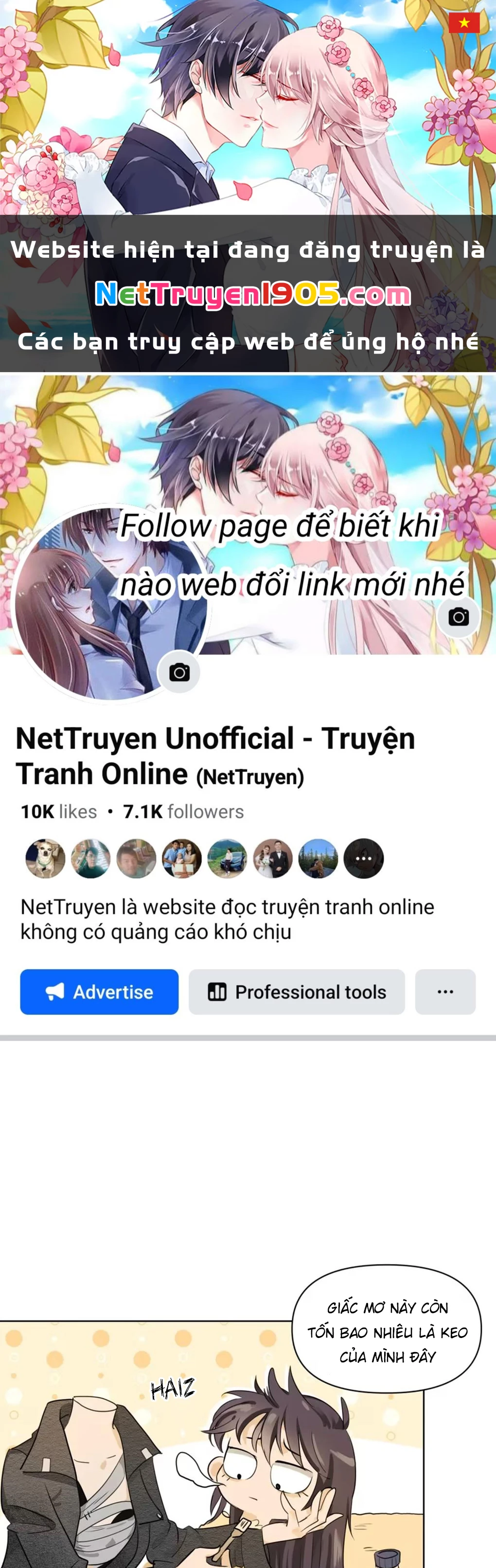 Đại Lão, Đầu Cô Lại Rớt Rồi Kìa! Chapter 4 - 1