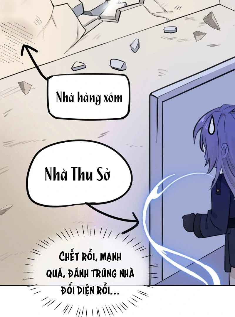 Đại Lão, Đầu Cô Lại Rớt Rồi Kìa! Chapter 5 - 11