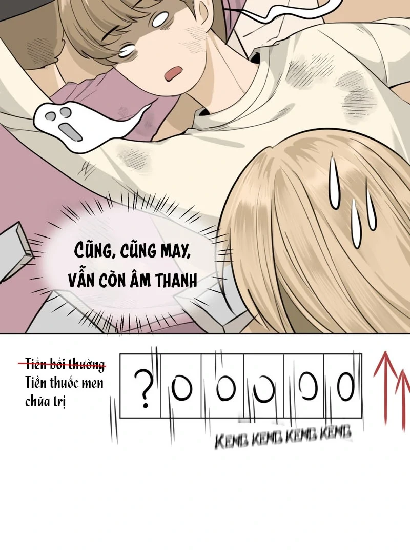 Đại Lão, Đầu Cô Lại Rớt Rồi Kìa! Chapter 5 - 18