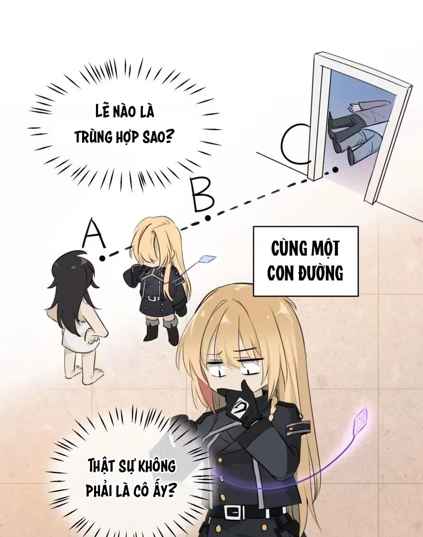 Đại Lão, Đầu Cô Lại Rớt Rồi Kìa! Chapter 6 - 47