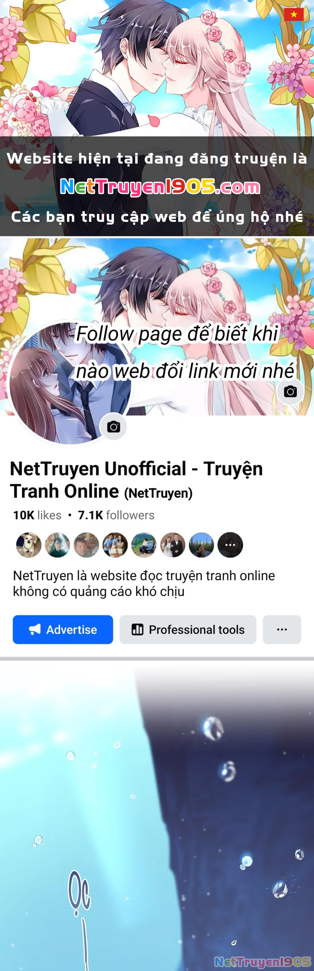 Đông Hải Tìm Mỹ Nhân Chapter 1 - 1