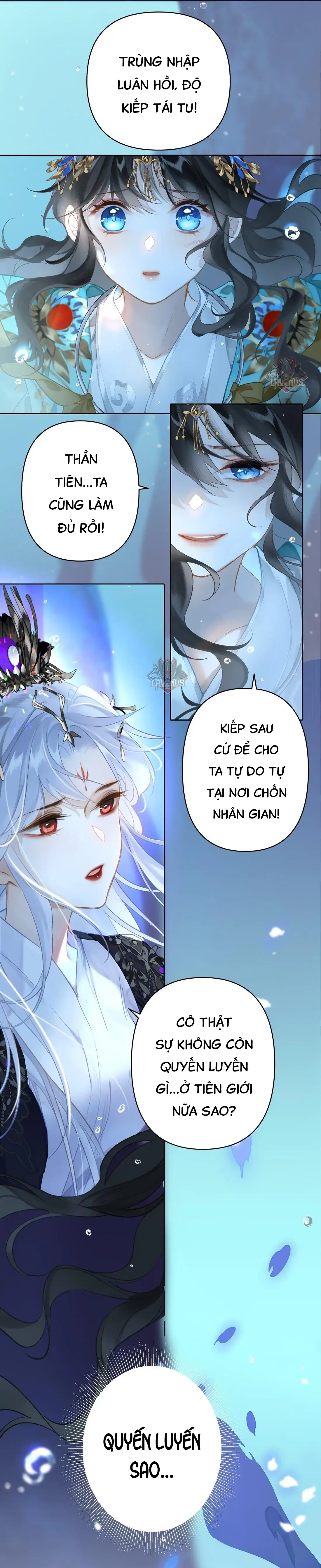 Đông Hải Tìm Mỹ Nhân Chapter 1 - 23