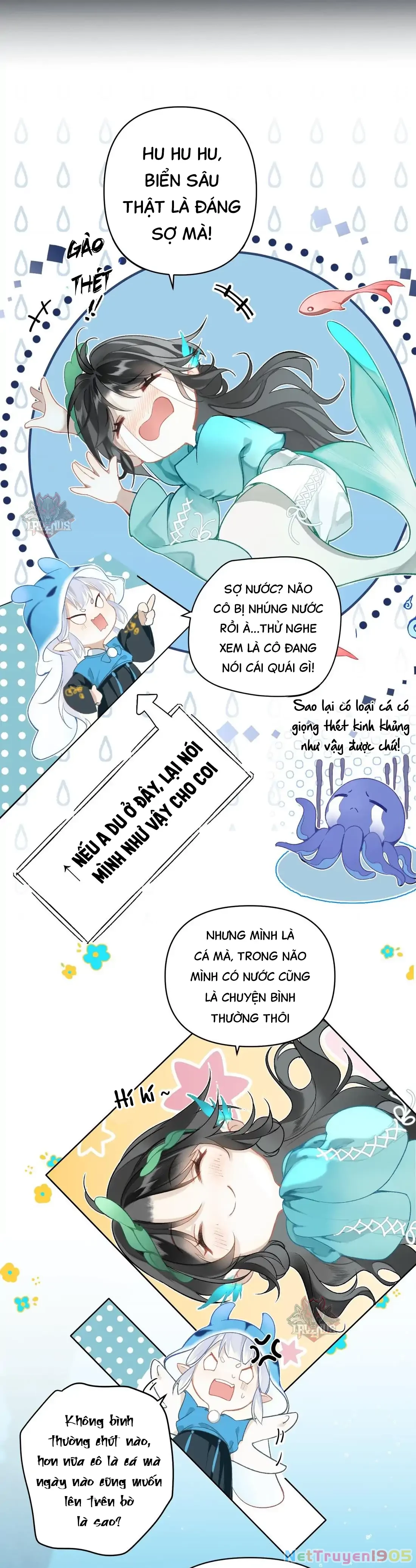 Đông Hải Tìm Mỹ Nhân Chapter 1 - 41