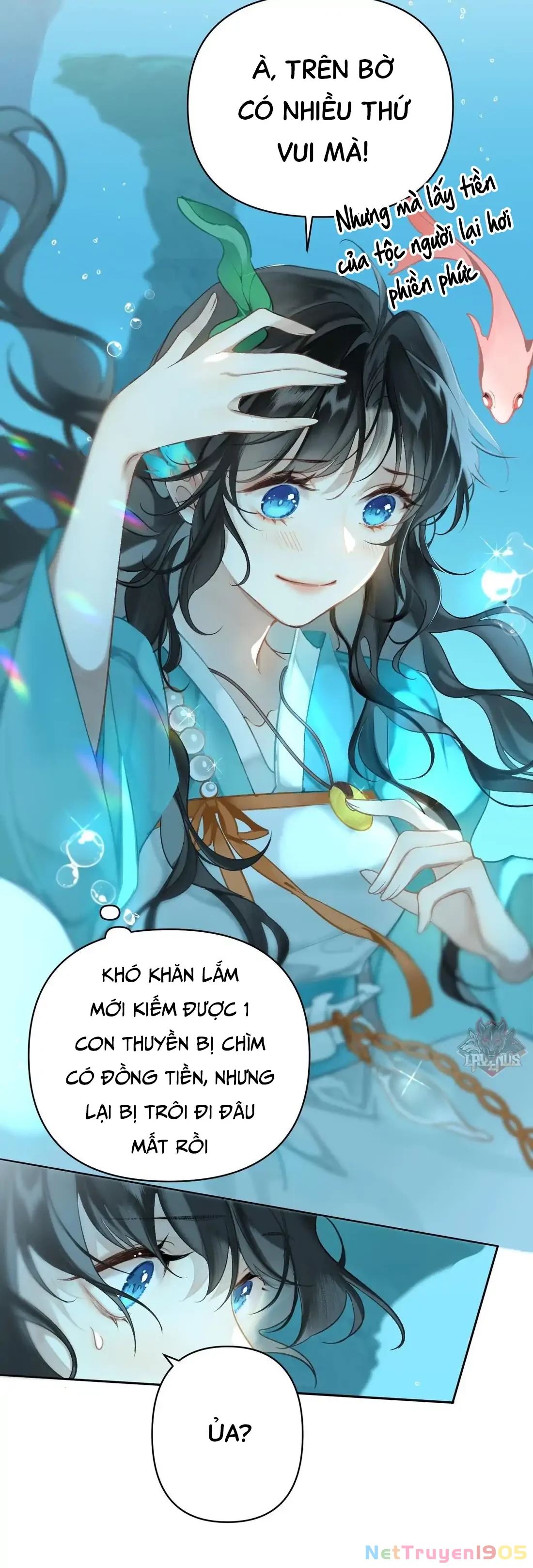 Đông Hải Tìm Mỹ Nhân Chapter 1 - 42