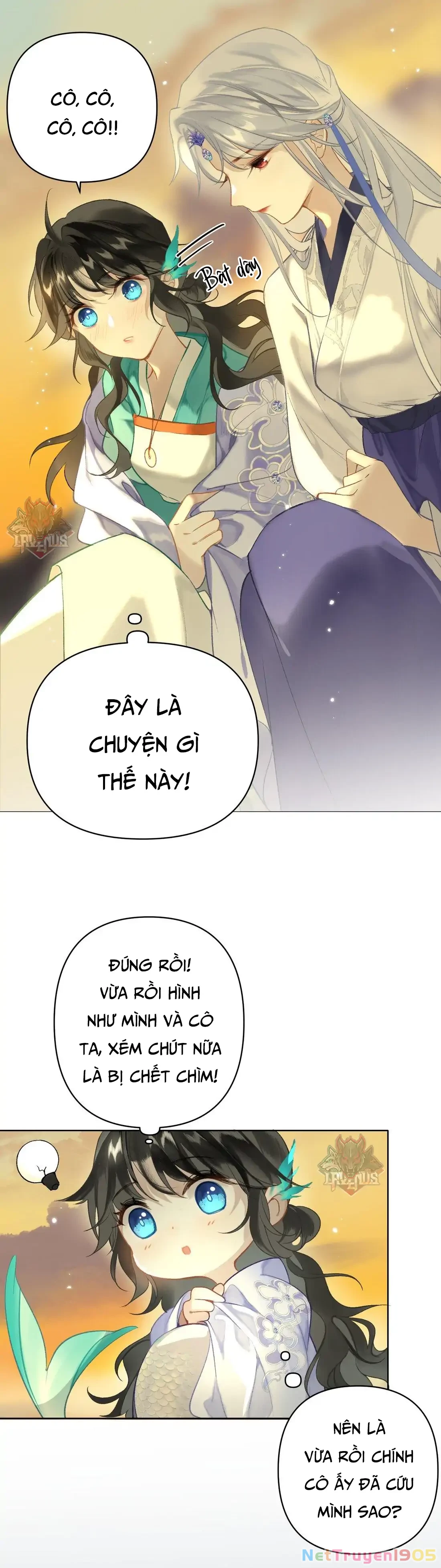 Đông Hải Tìm Mỹ Nhân Chapter 1 - 60