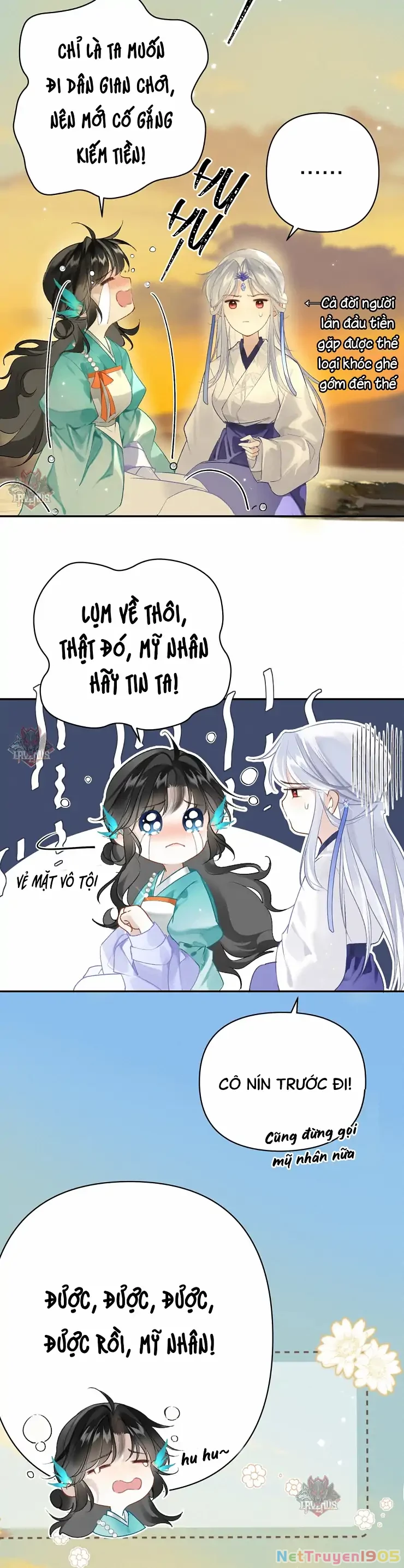 Đông Hải Tìm Mỹ Nhân Chapter 2 - 10