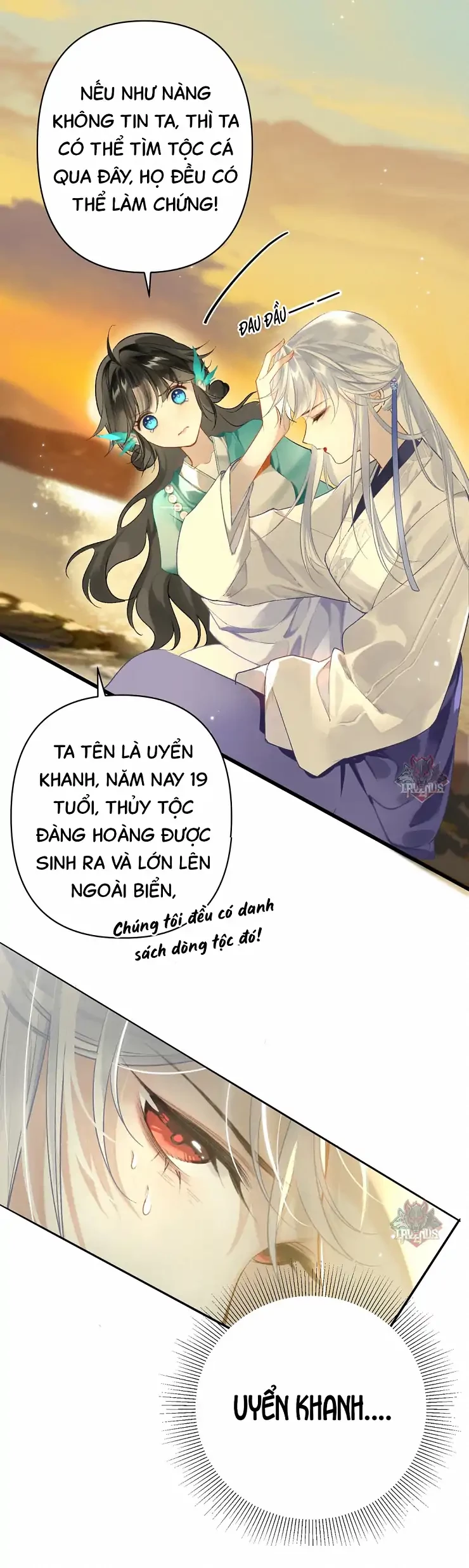 Đông Hải Tìm Mỹ Nhân Chapter 2 - 11