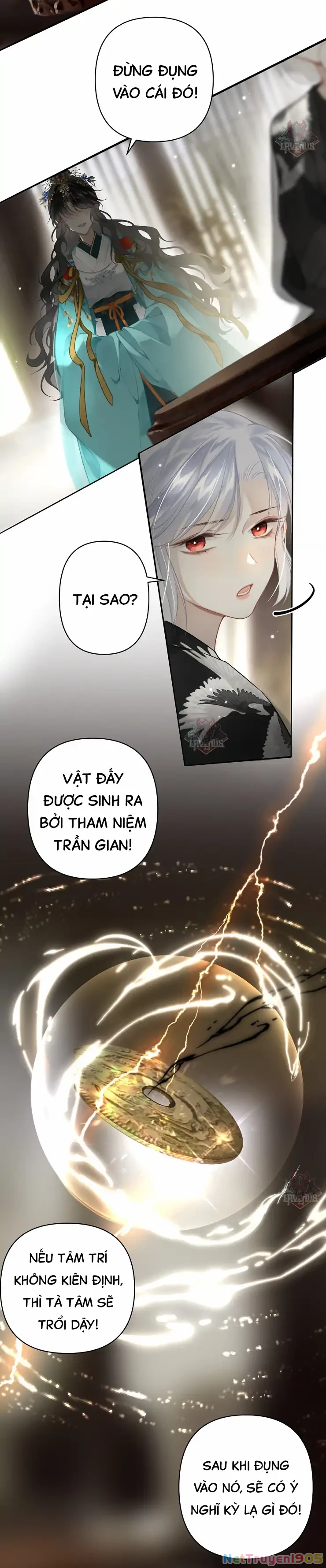 Đông Hải Tìm Mỹ Nhân Chapter 2 - 27