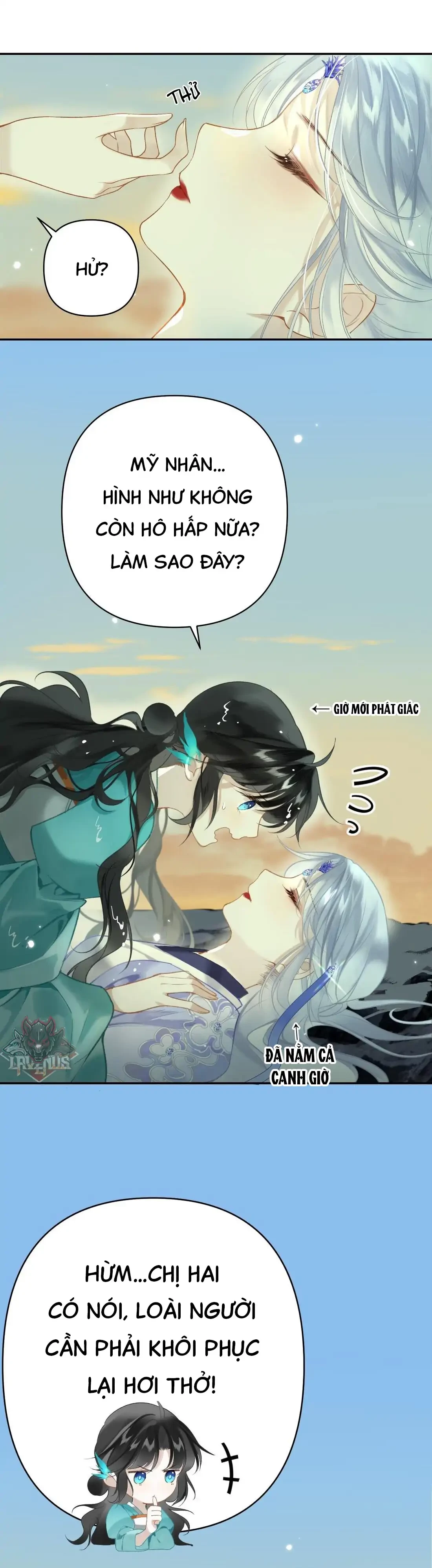 Đông Hải Tìm Mỹ Nhân Chapter 3 - 7