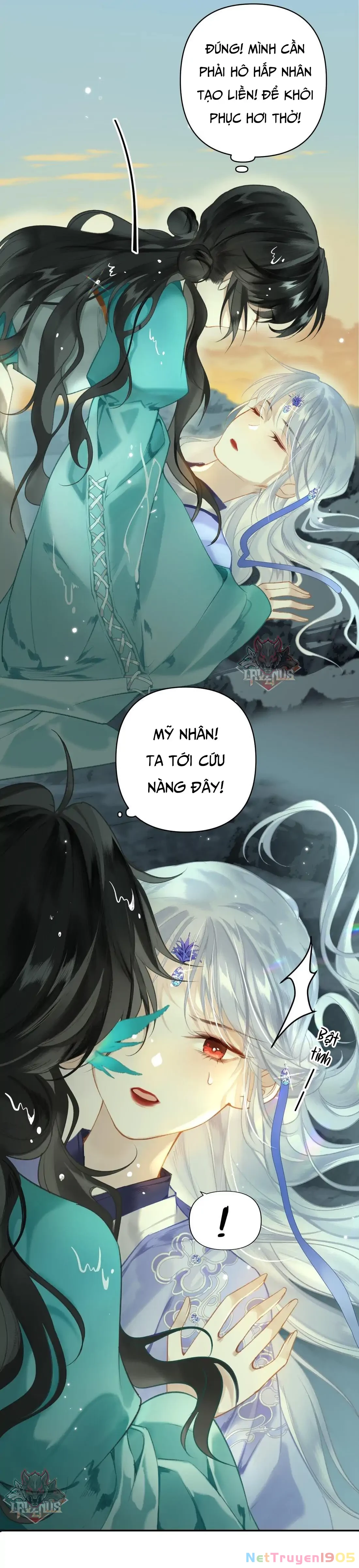 Đông Hải Tìm Mỹ Nhân Chapter 3 - 8