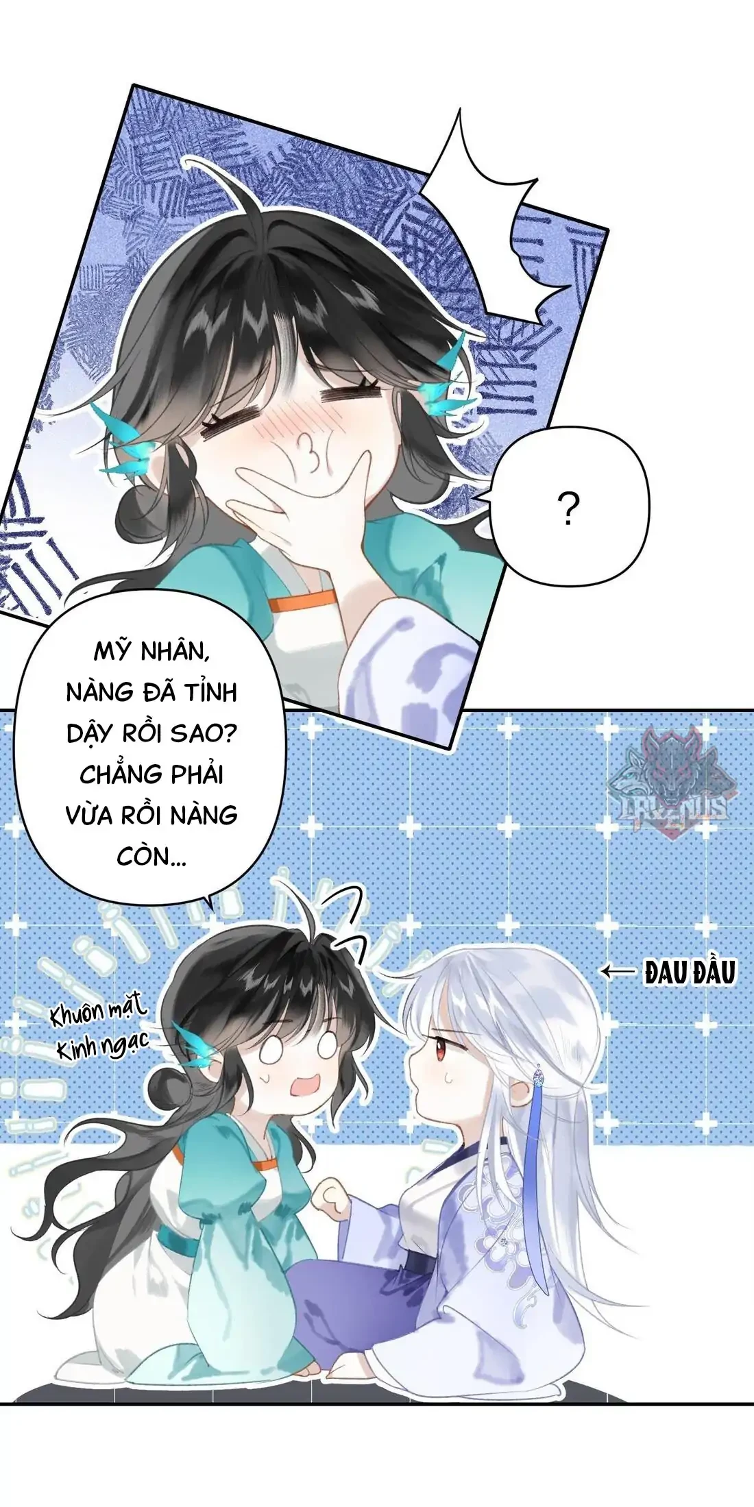 Đông Hải Tìm Mỹ Nhân Chapter 3 - 16