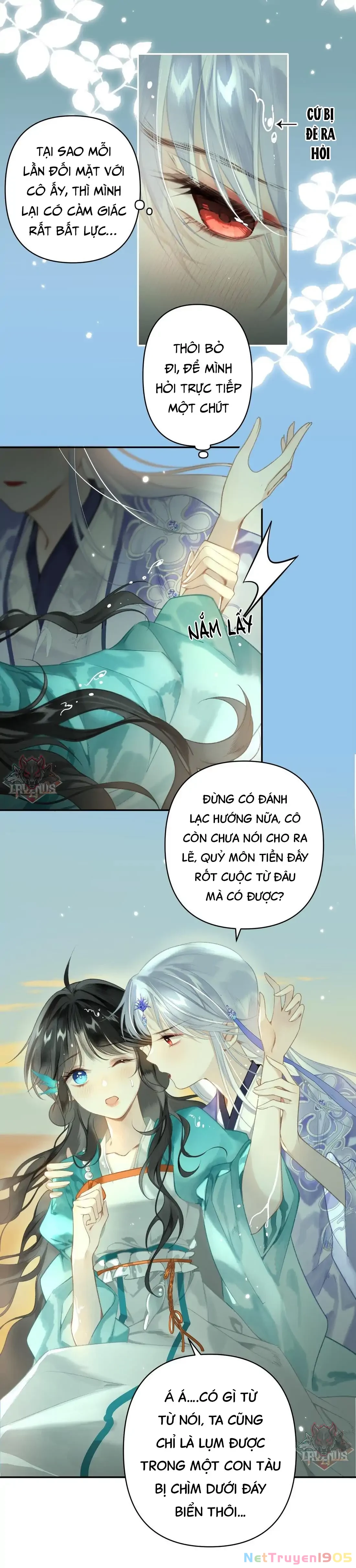 Đông Hải Tìm Mỹ Nhân Chapter 3 - 24