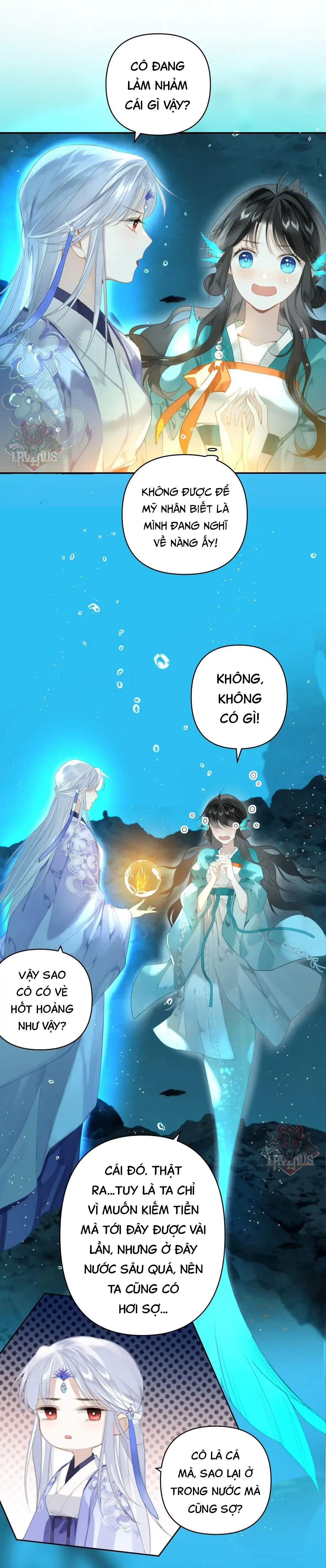 Đông Hải Tìm Mỹ Nhân Chapter 3 - 39