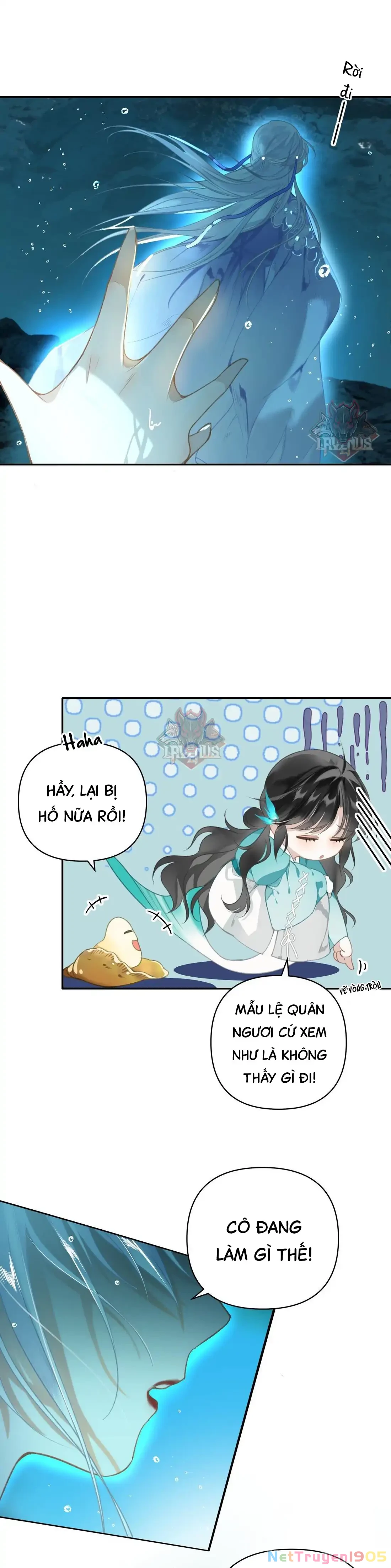 Đông Hải Tìm Mỹ Nhân Chapter 3 - 47