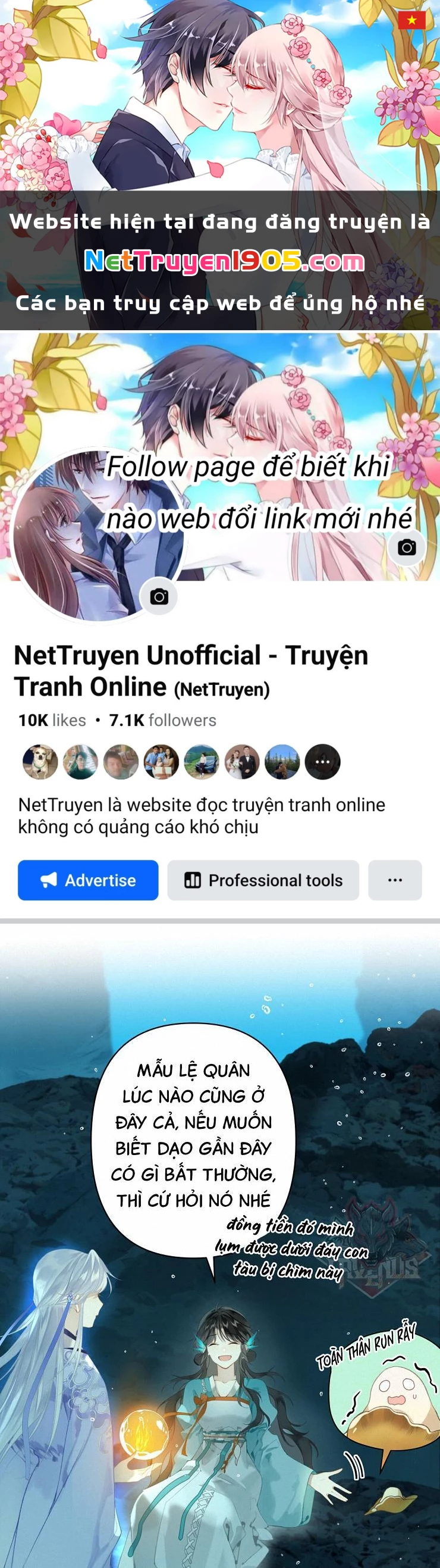 Đông Hải Tìm Mỹ Nhân Chapter 4 - 1