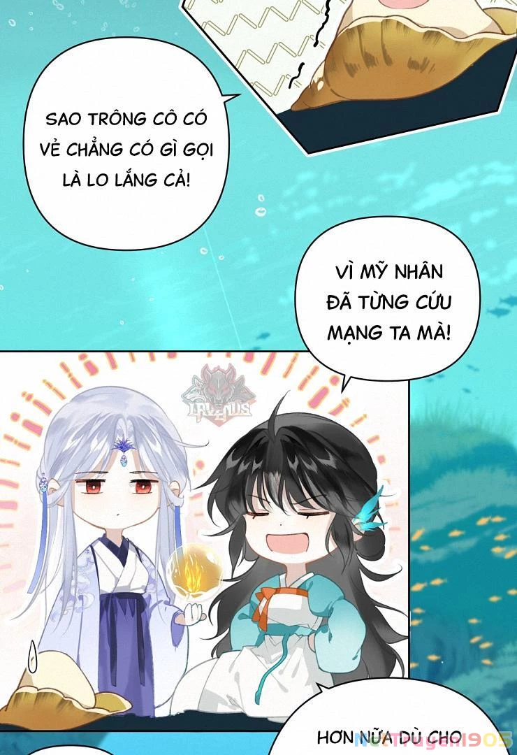 Đông Hải Tìm Mỹ Nhân Chapter 4 - 3