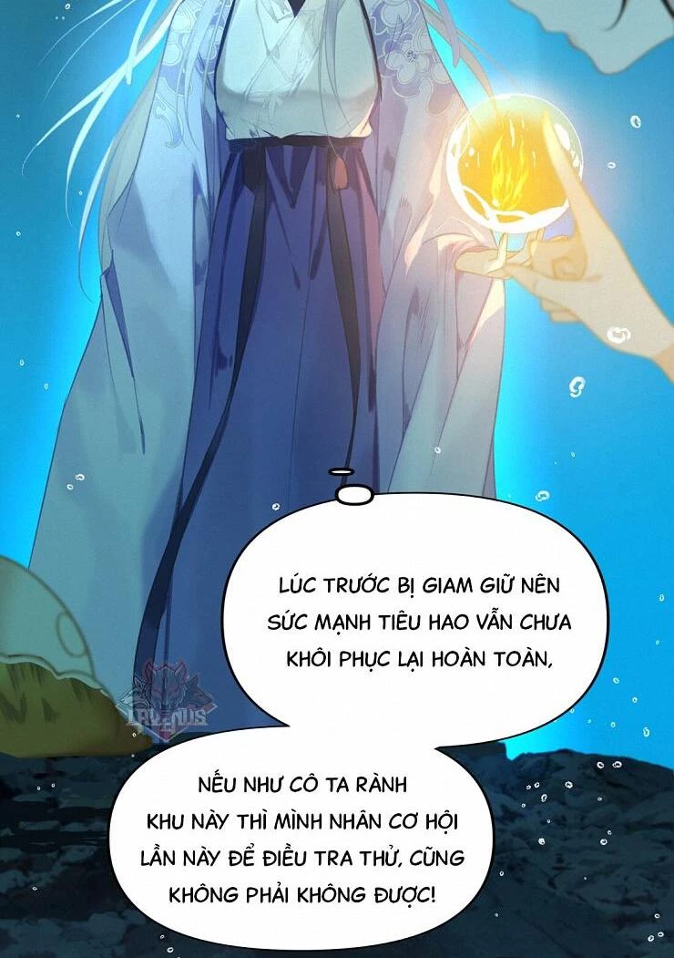 Đông Hải Tìm Mỹ Nhân Chapter 4 - 5