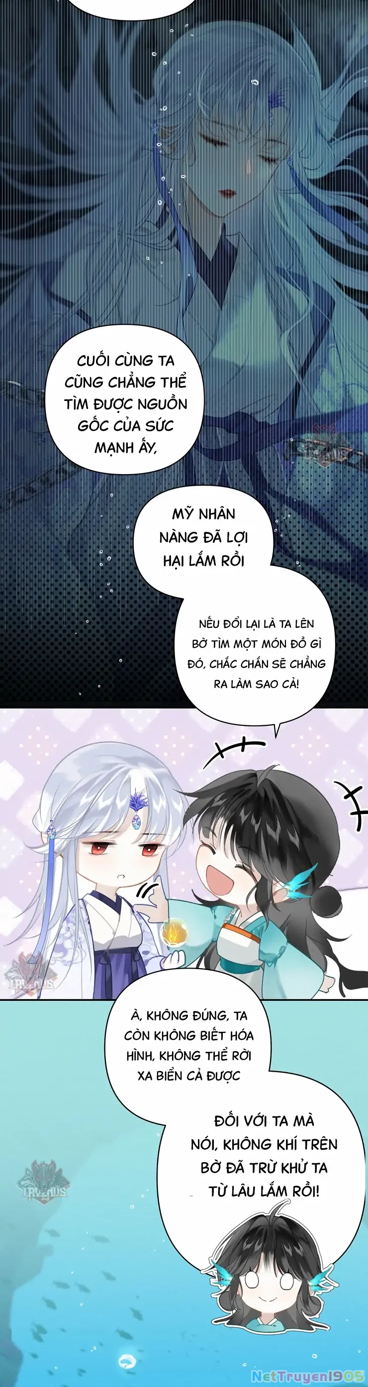 Đông Hải Tìm Mỹ Nhân Chapter 4 - 17
