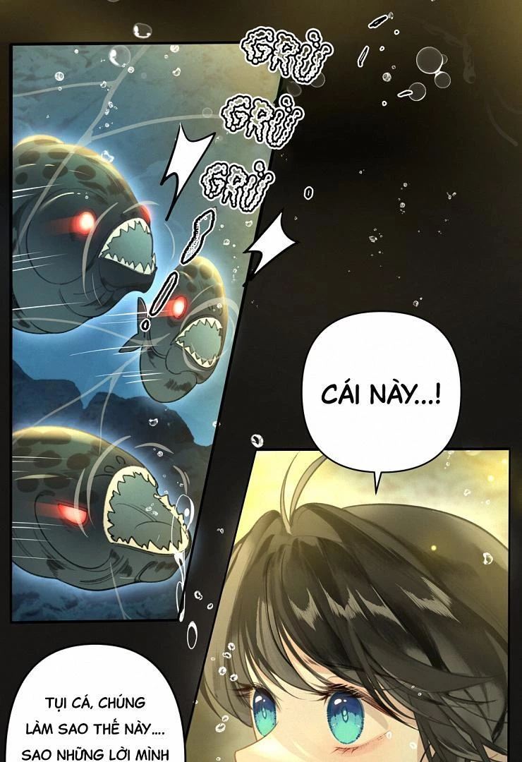 Đông Hải Tìm Mỹ Nhân Chapter 5 - 7