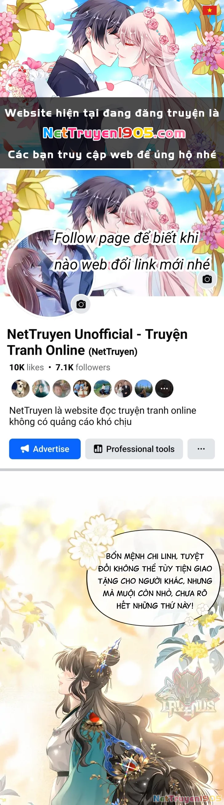 Đông Hải Tìm Mỹ Nhân Chapter 7 - 1