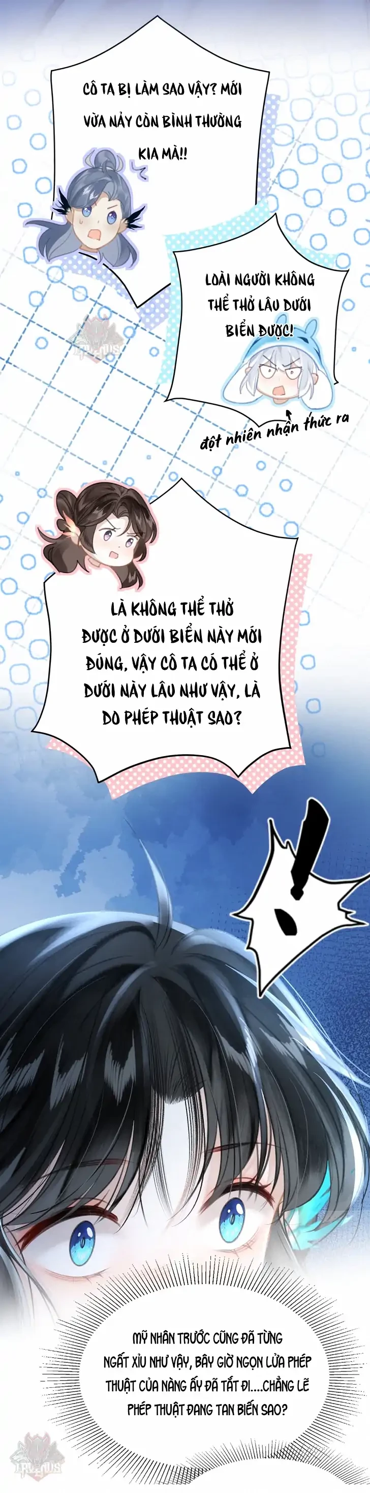 Đông Hải Tìm Mỹ Nhân Chapter 8 - 17