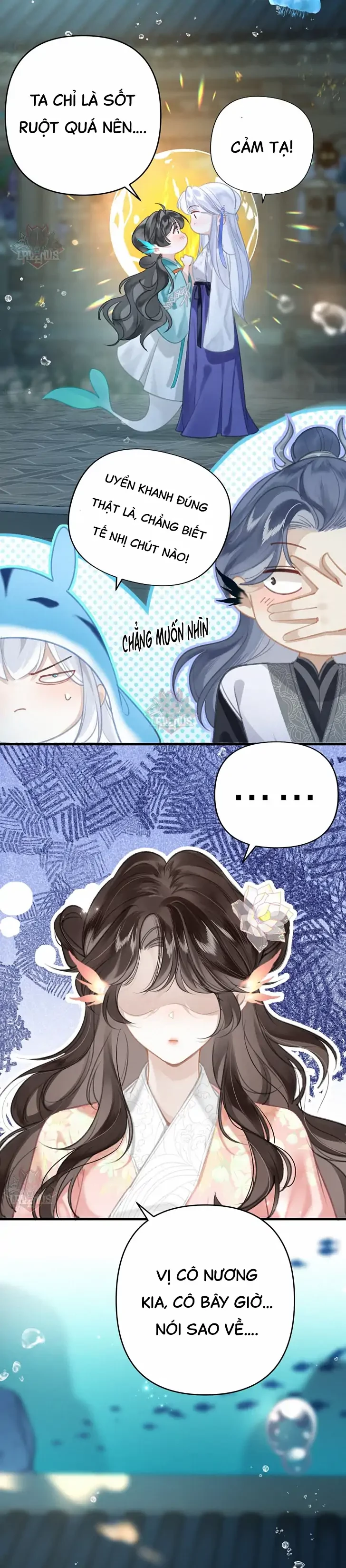Đông Hải Tìm Mỹ Nhân Chapter 8 - 25
