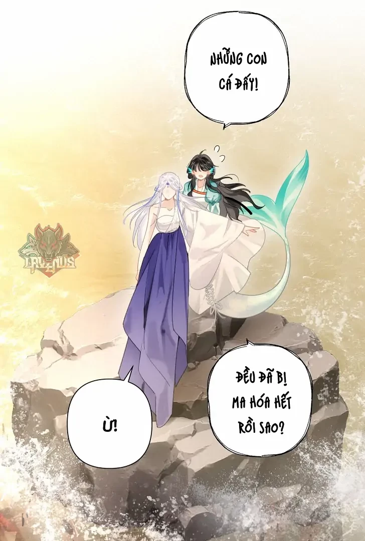 Đông Hải Tìm Mỹ Nhân Chapter 9 - 36