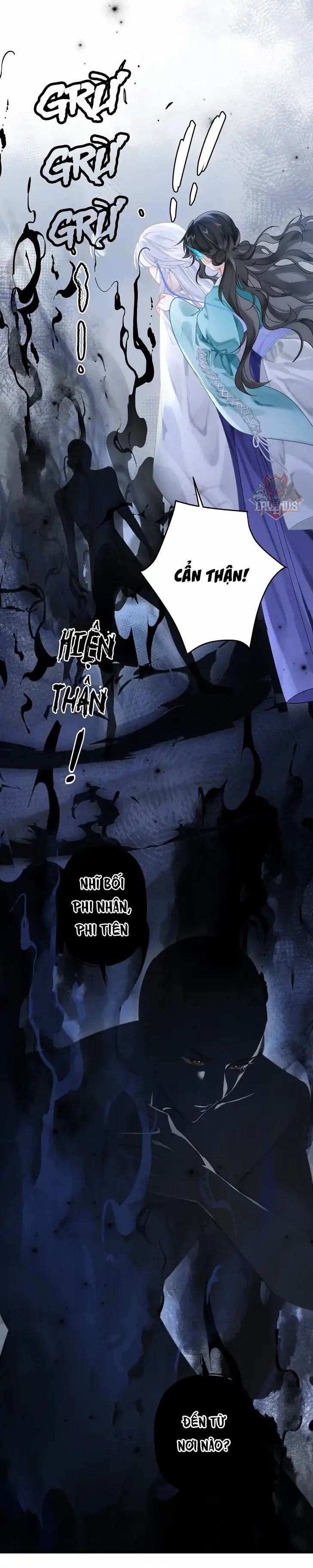 Đông Hải Tìm Mỹ Nhân Chapter 9 - 44