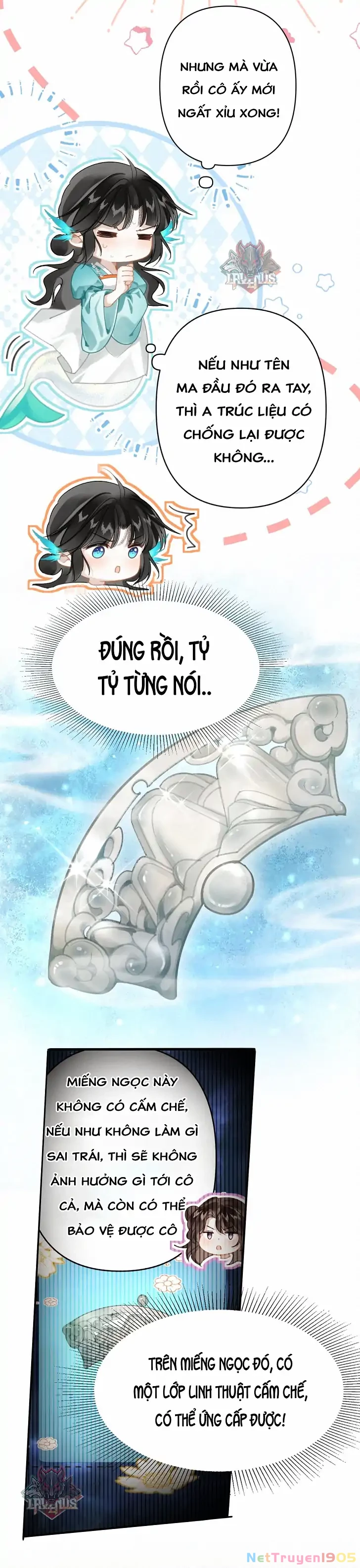 Đông Hải Tìm Mỹ Nhân Chapter 9 - 56