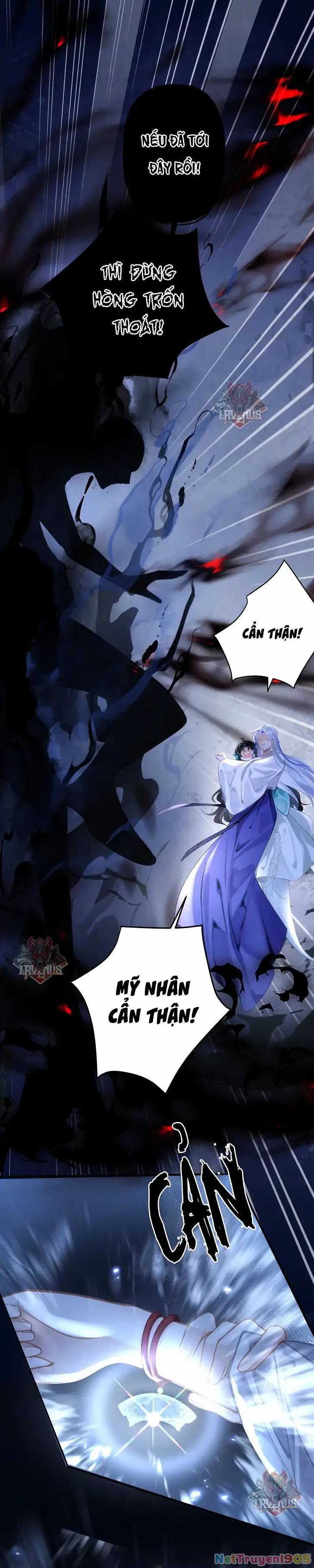 Đông Hải Tìm Mỹ Nhân Chapter 9 - 61