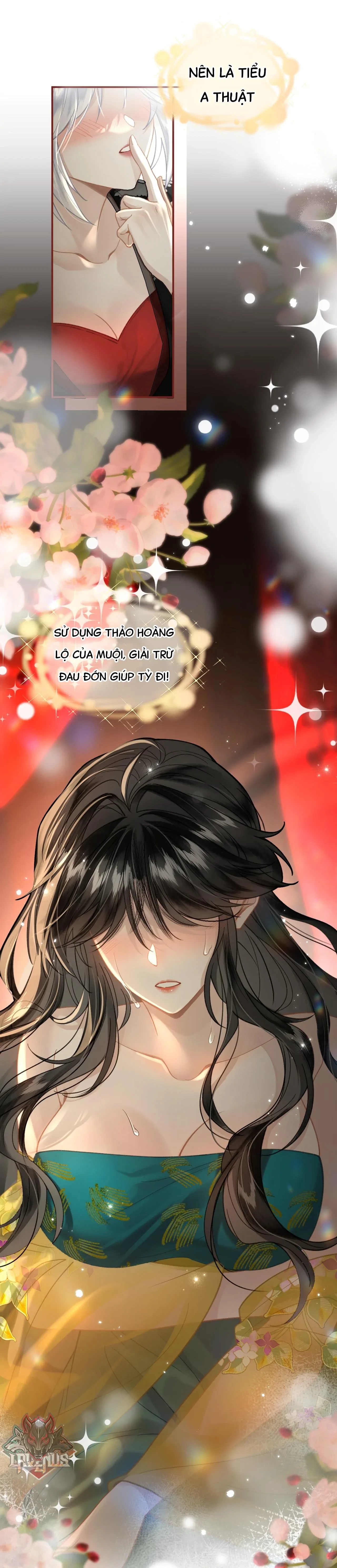 Đông Hải Tìm Mỹ Nhân Chapter 10 - 44