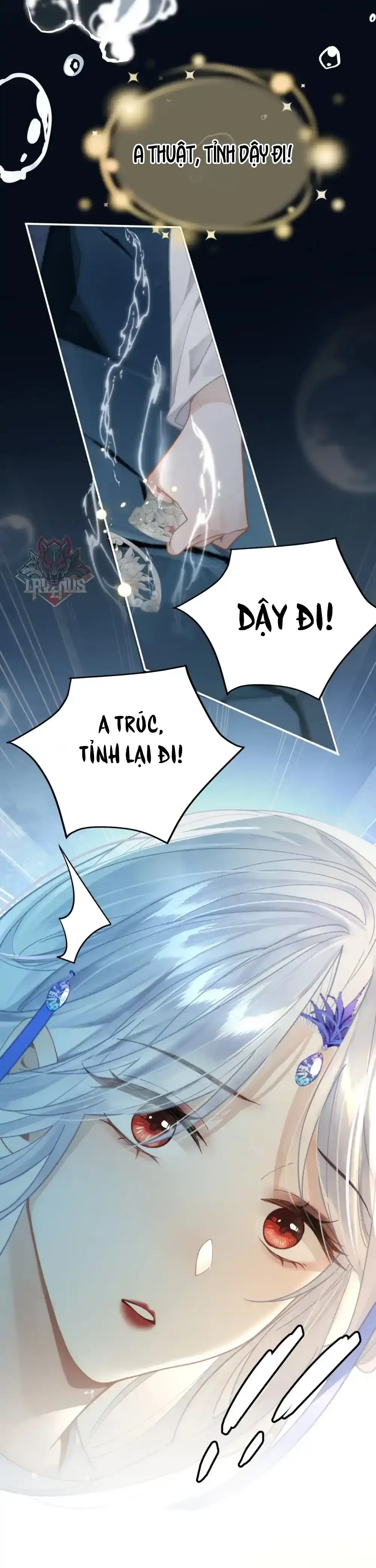 Đông Hải Tìm Mỹ Nhân Chapter 10 - 45