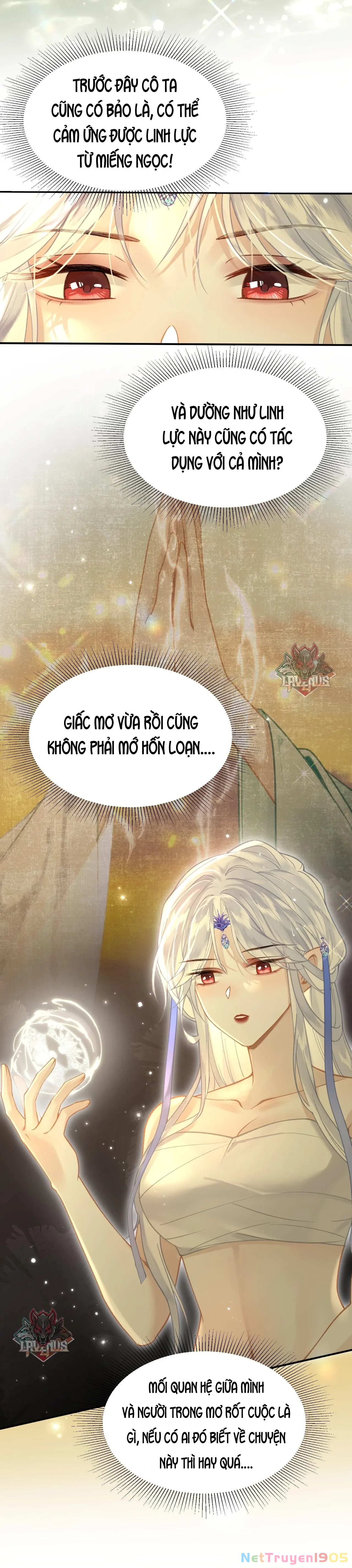 Đông Hải Tìm Mỹ Nhân Chapter 10 - 137
