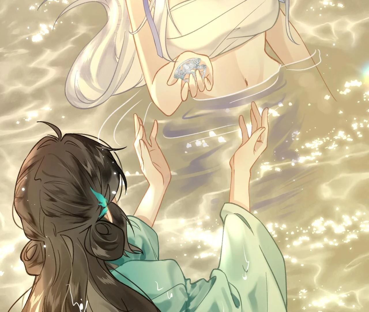 Đông Hải Tìm Mỹ Nhân Chapter 11 - 71
