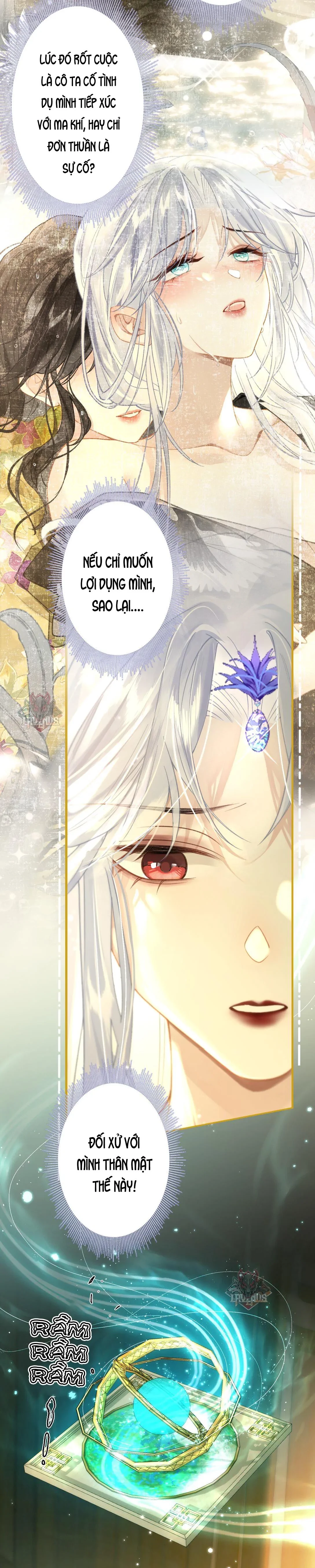 Đông Hải Tìm Mỹ Nhân Chapter 12 - 51