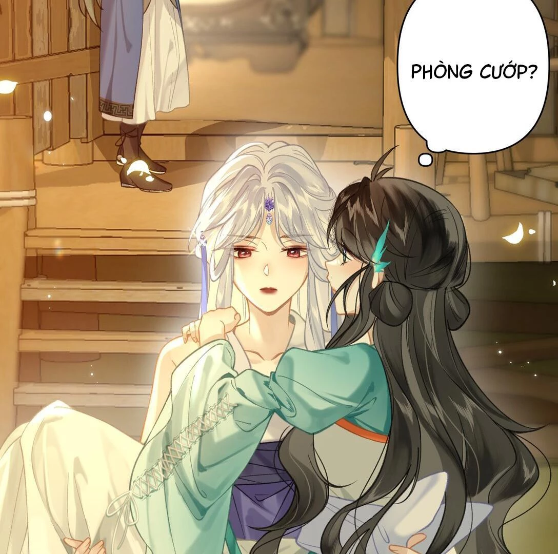 Đông Hải Tìm Mỹ Nhân Chapter 13 - 18