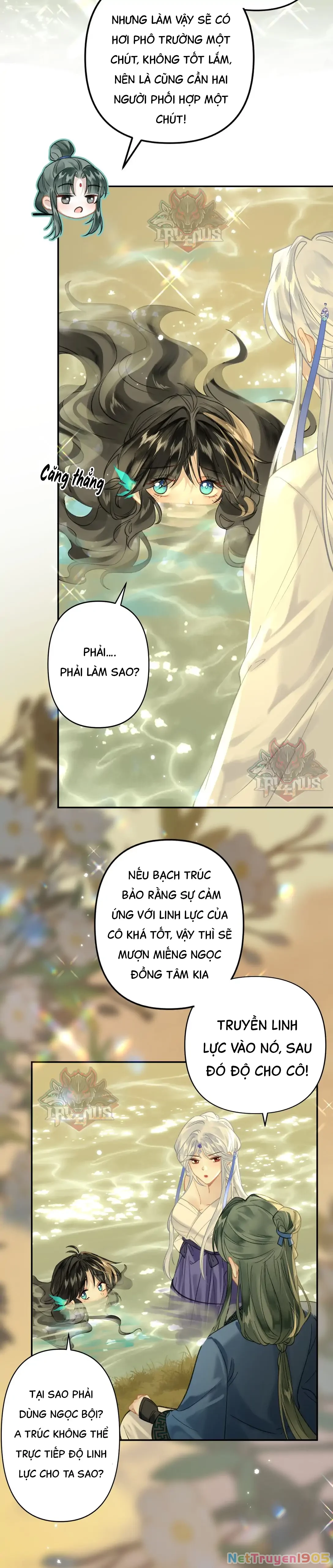 Đông Hải Tìm Mỹ Nhân Chapter 13 - 85