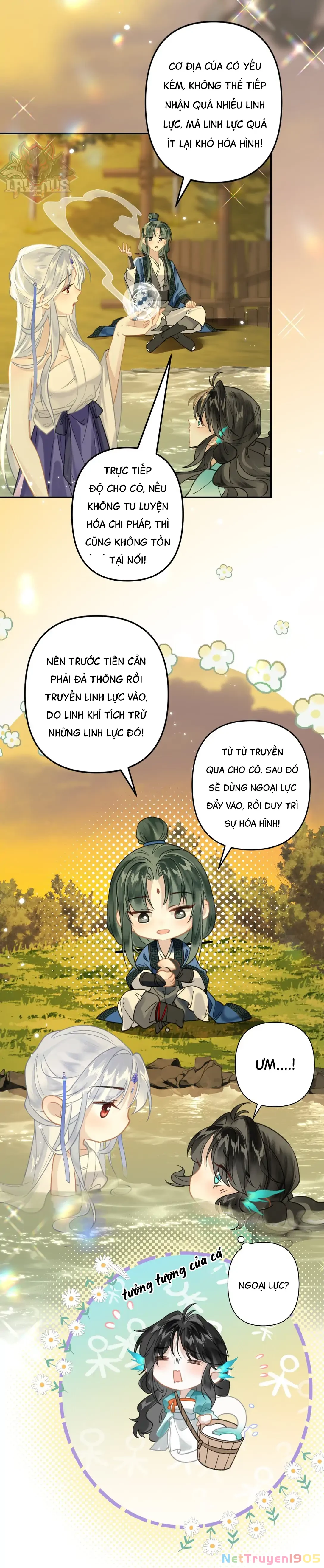 Đông Hải Tìm Mỹ Nhân Chapter 13 - 86